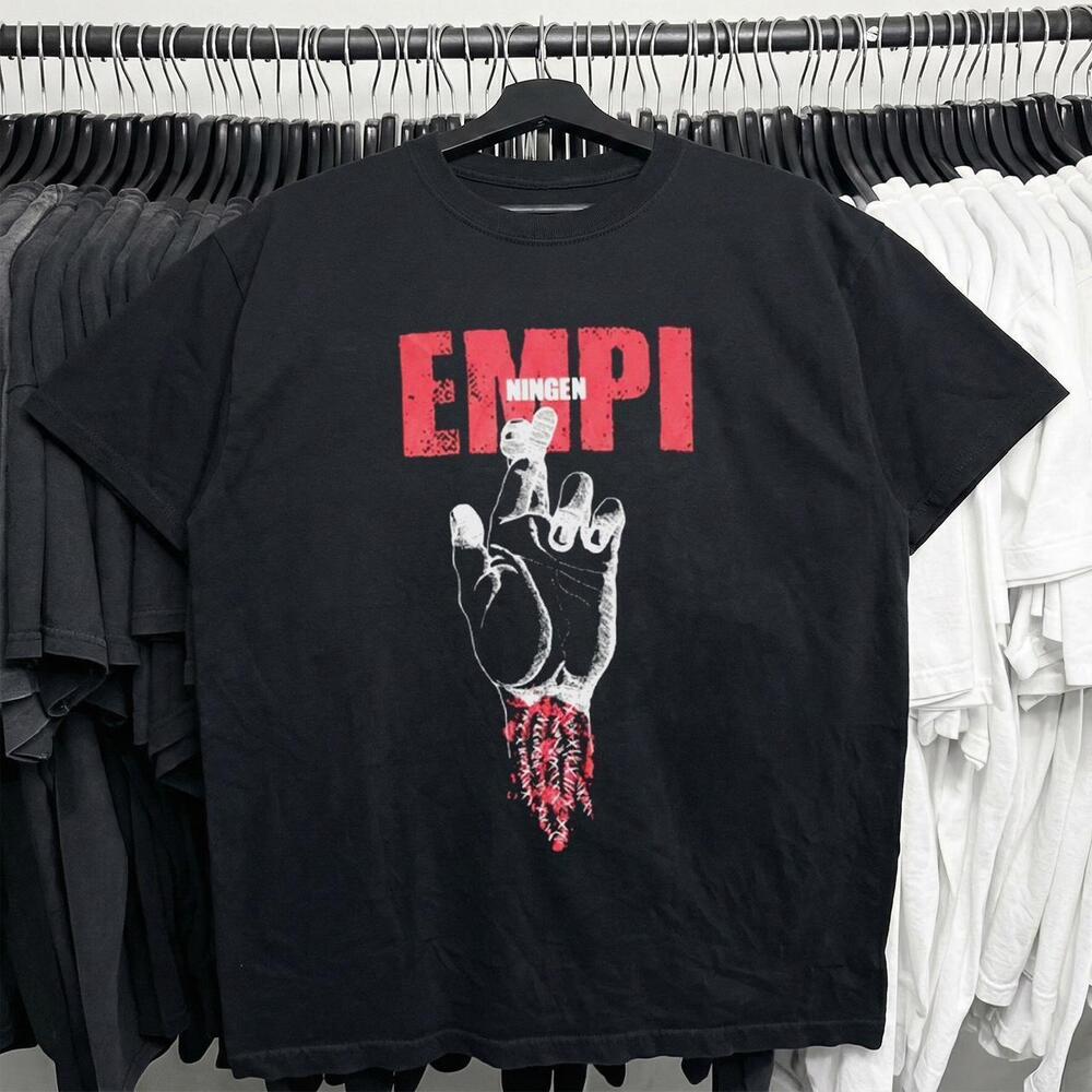 Empi Ningen Hormone Maximum Tee